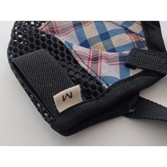 Starpetgo Soft Dog Muzzle Anti Biting Chewing Licking Size M - Picture 12 of 13